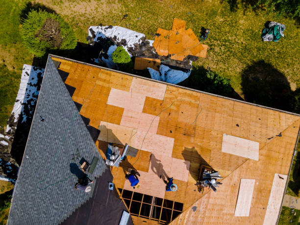 Best Emergency Roof Repair  in Red Bluff, CA